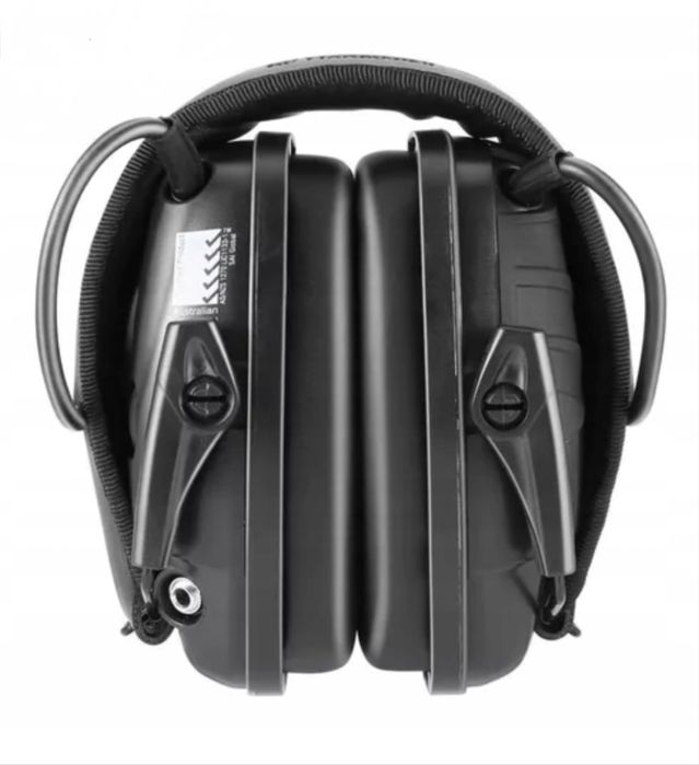 Nauszniki strzeleckie przeciwszumowe
