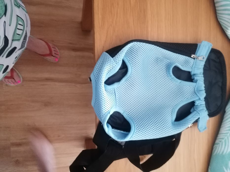 Mochila para gato