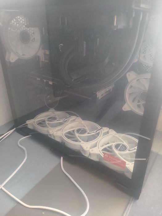 Sprzedam  komputer gamingowy i511400f rtx 3070