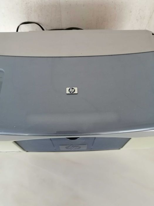 Vendo impressora, teclado e rato HP