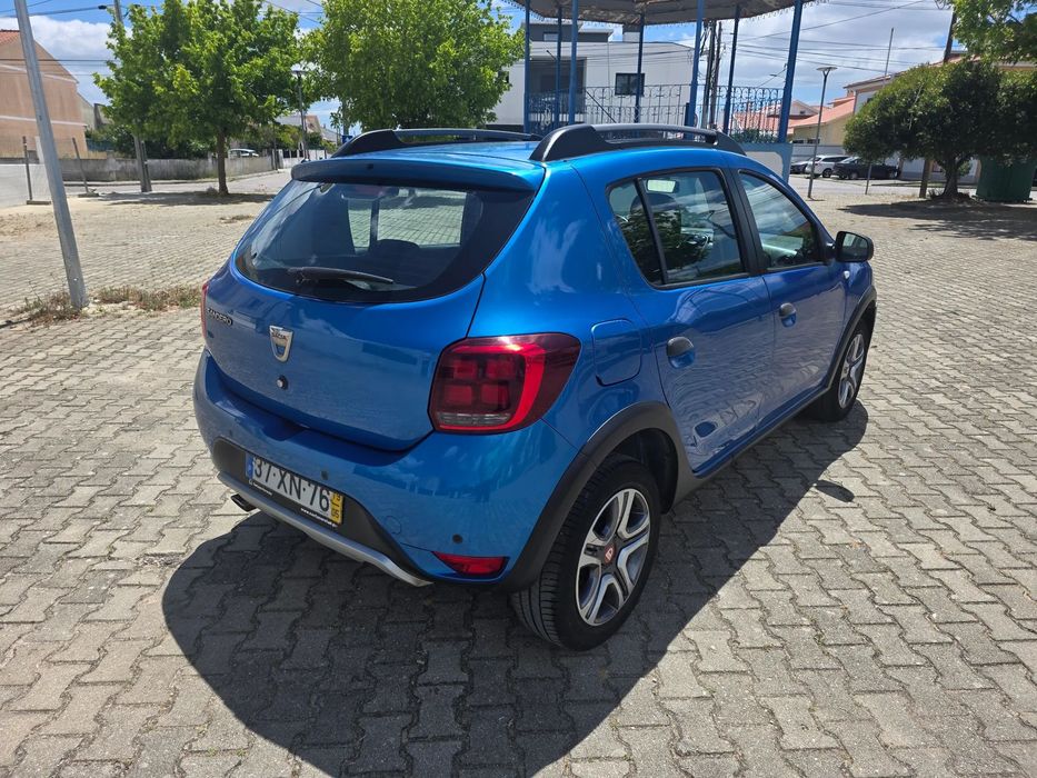 Dacia Sandero 0.9 TCe SL Stepway of Life