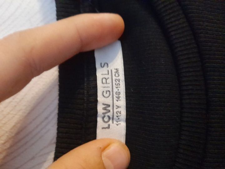 Кофта на дівчину 146-152