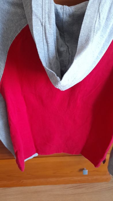 Duas sweatshirt para rapaz