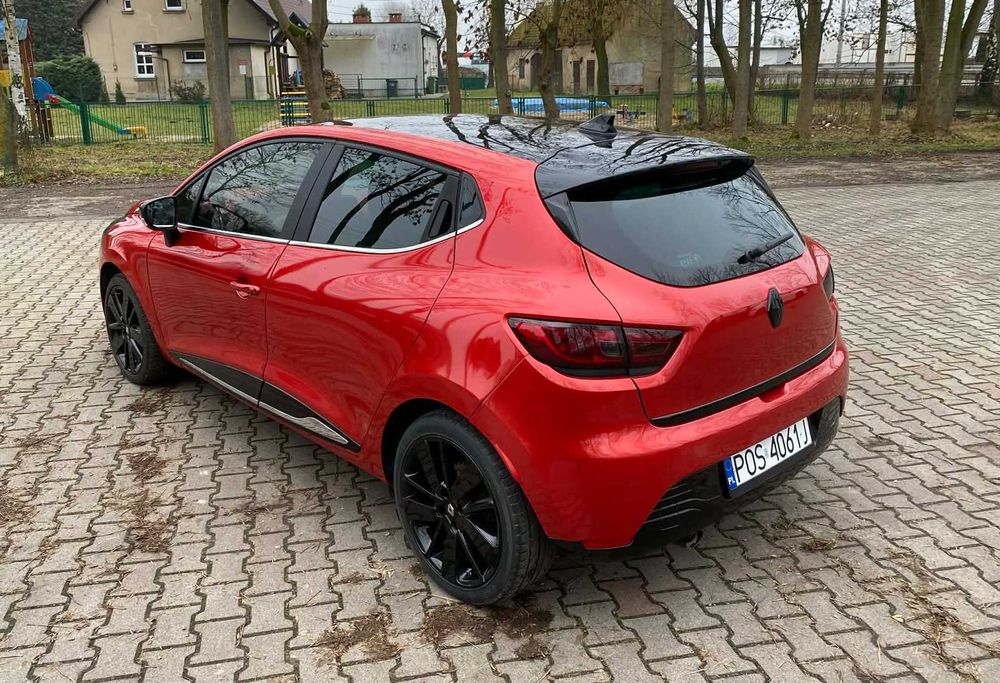 Renault Clio 1.5 dCi