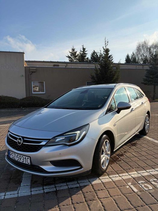 Opel Astra K 1.6 CDTI