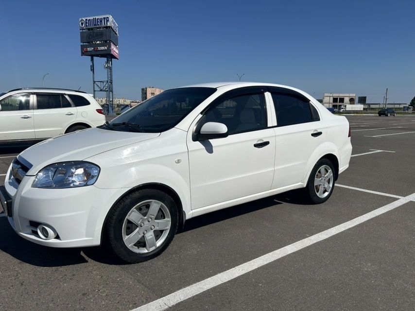 Chevrolet Aveo 2008