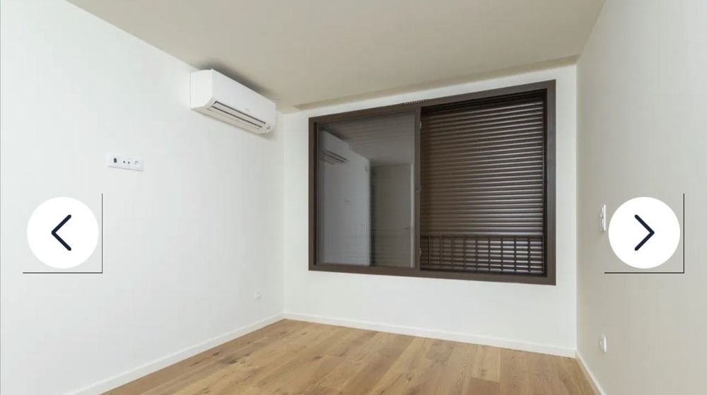 Apartamento T1 novo em Espinho a 100m da praia