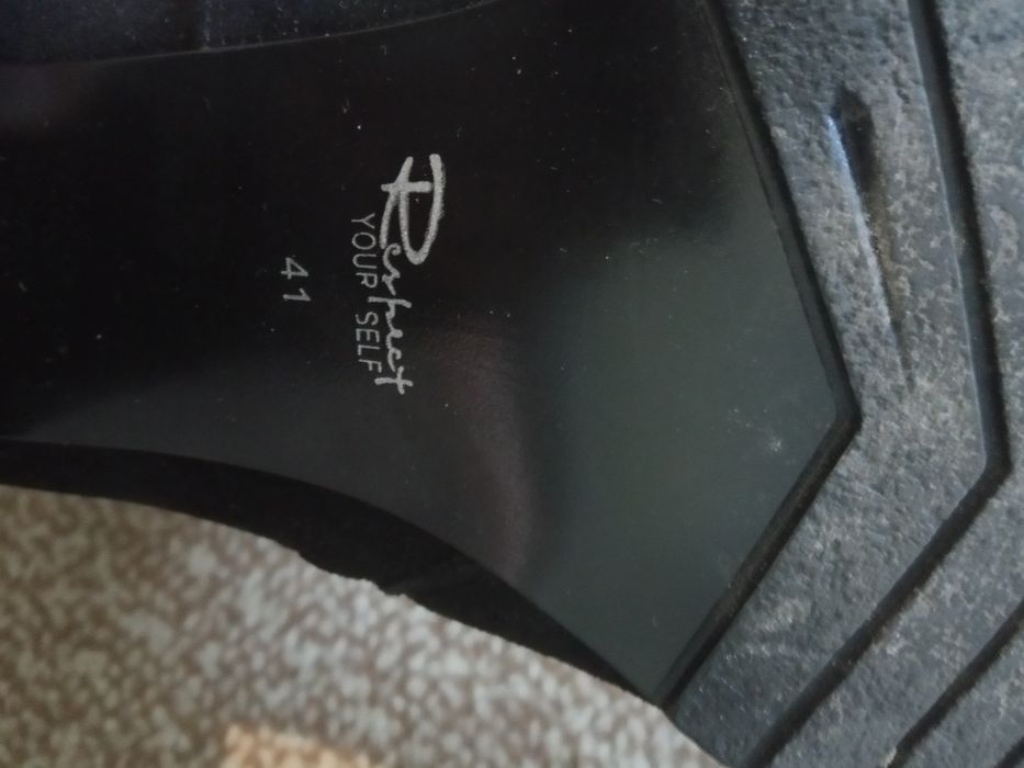 зимові сапожки Respect