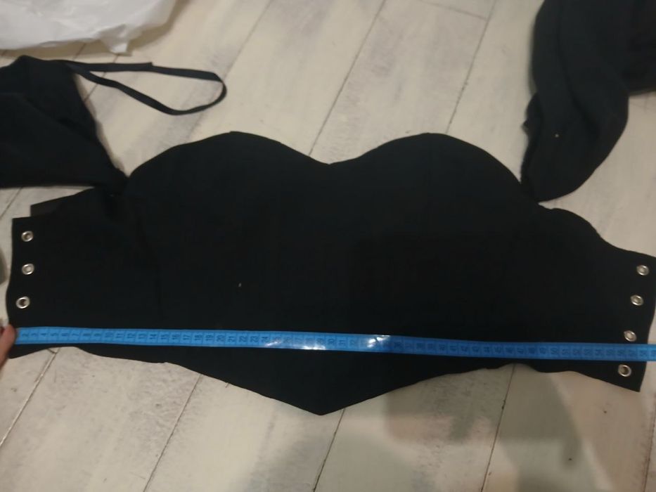 Модна коротка блузка/топ