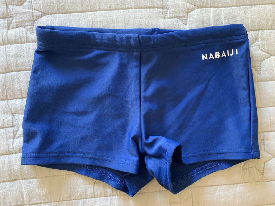 2 Calções Natação - Nabaiji (4-5)(5-6)