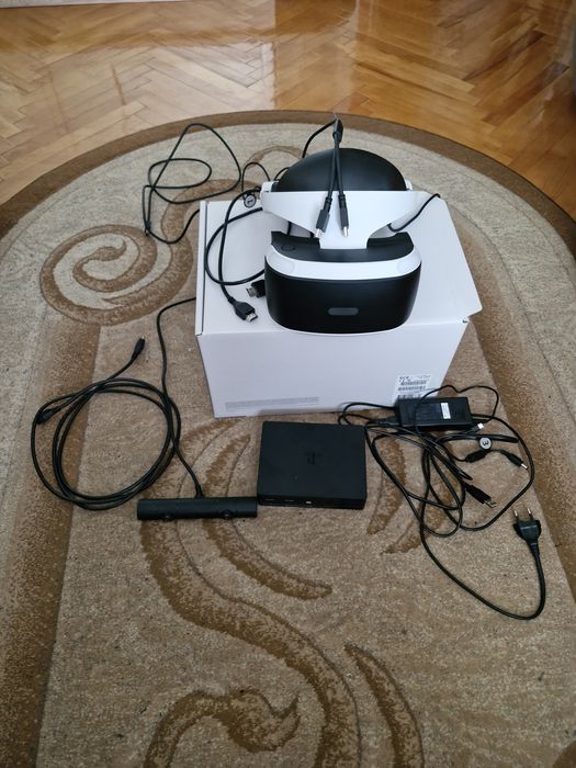 Playstation VR ідеальний стан