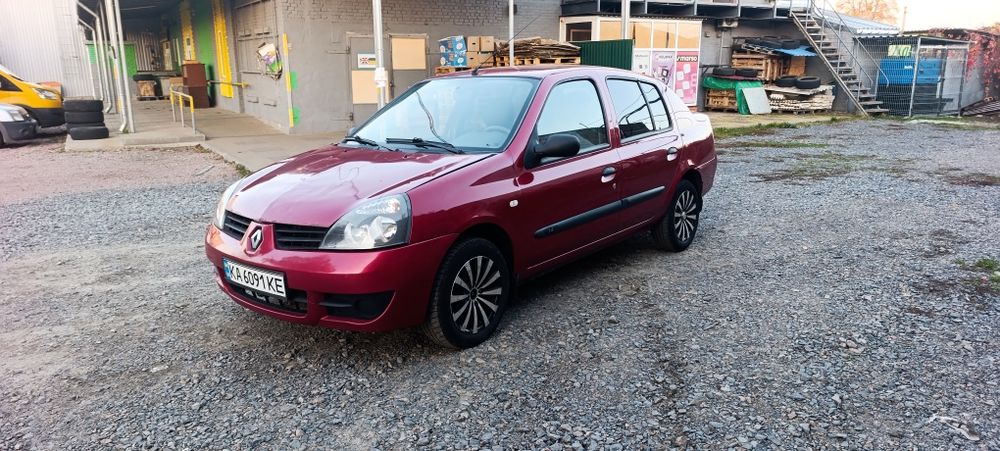 Продам Renault Clio Symbol