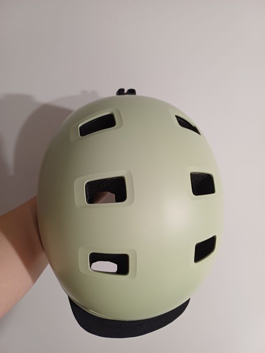 Kask bitwin orzeszek decathlon L nowy