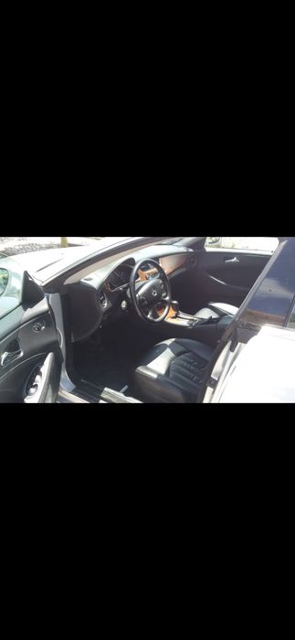 Mercedes benz cls 320 cdi selo antigo troco ler descrição