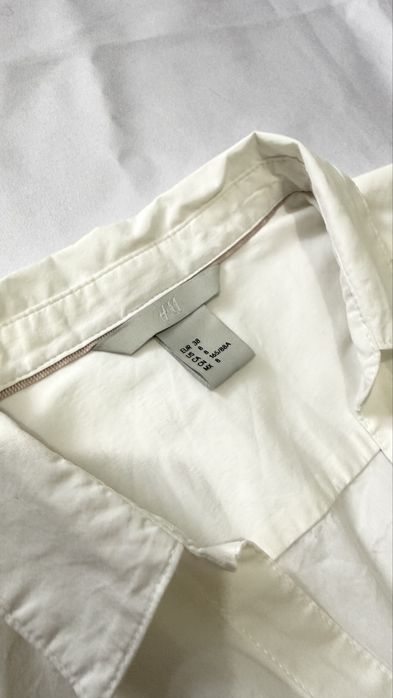 Koszula biala H&M