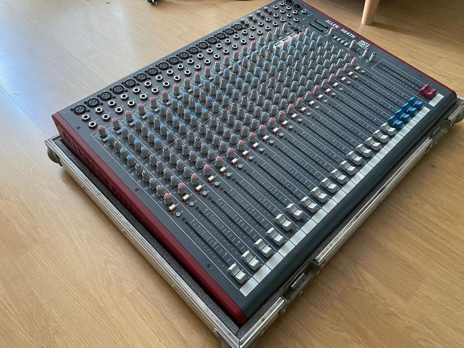 Mikser allen heath zed 24