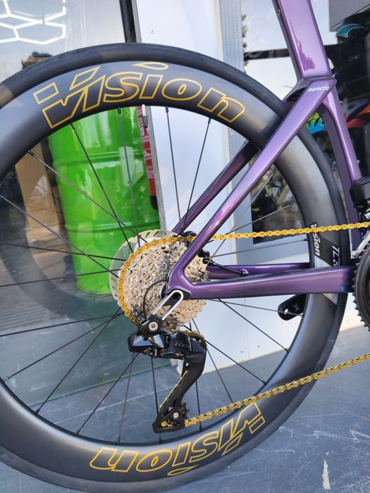 Merida Reacto 5000 - Modelo 2027 Limited