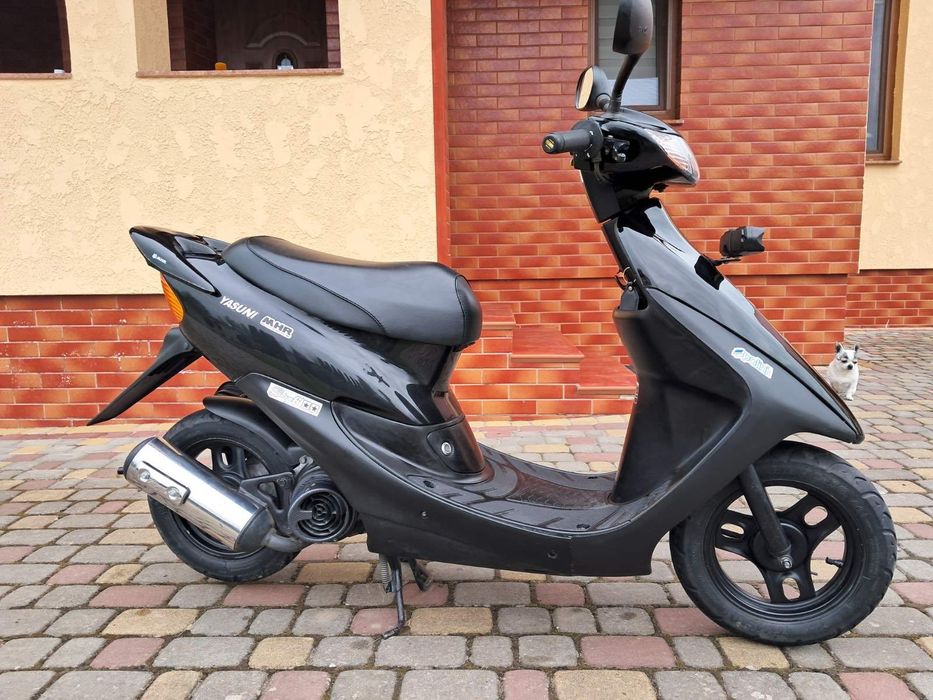 Скутер HONDA DIO 35ZX