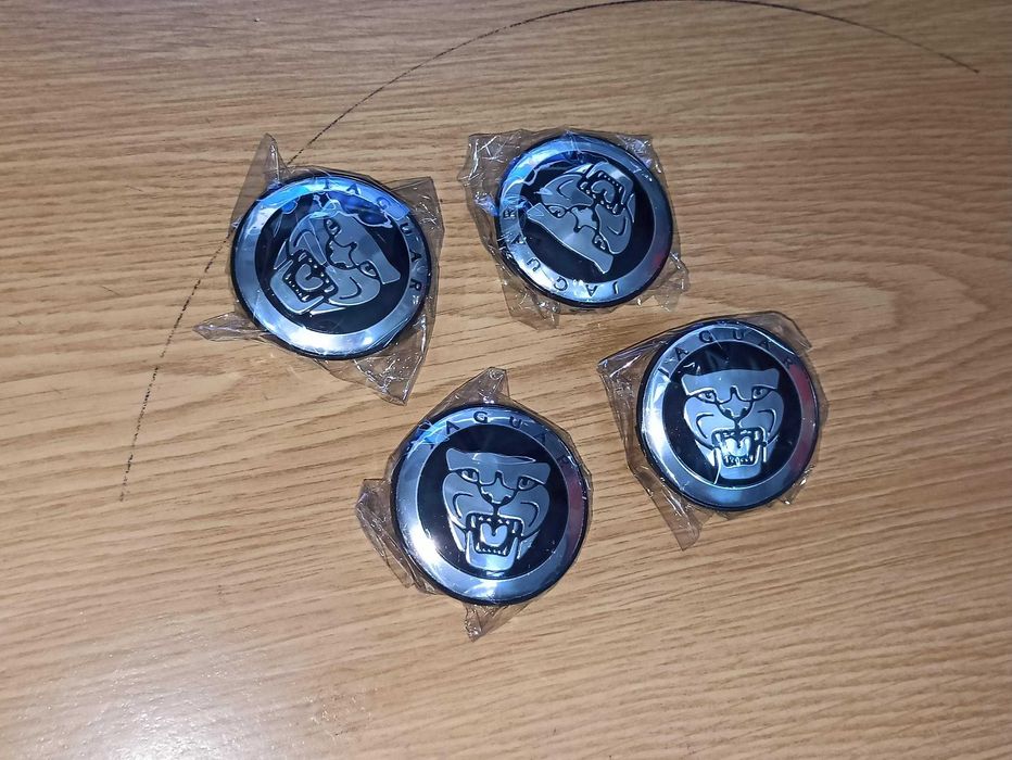 Centros Jante Roda PORSCHE | JAGUAR | 4 UNIDADES