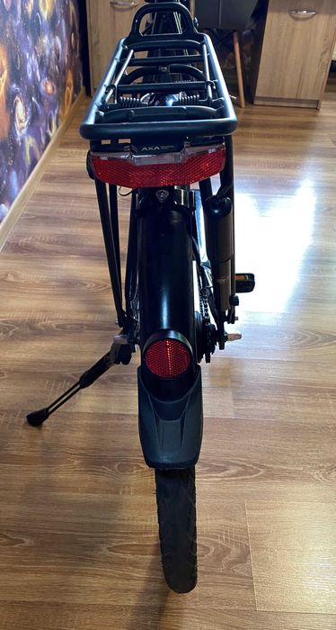 Велосипед KALKHOFF Jubilee 8R, планетарна втулка SHIMANO Nexus 8