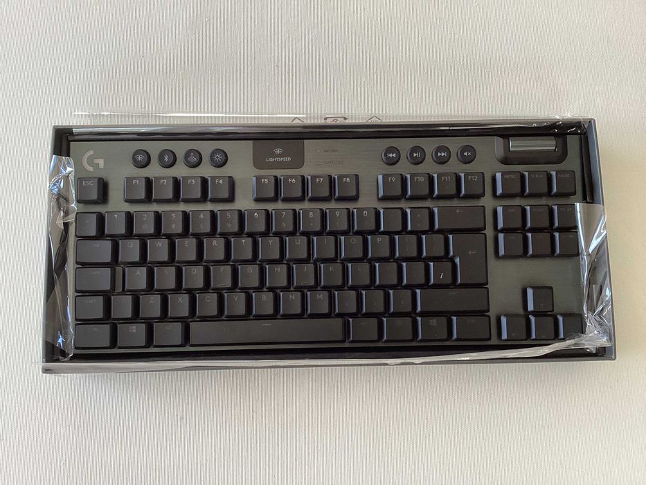 Logitech G 915 TLK klawiatura