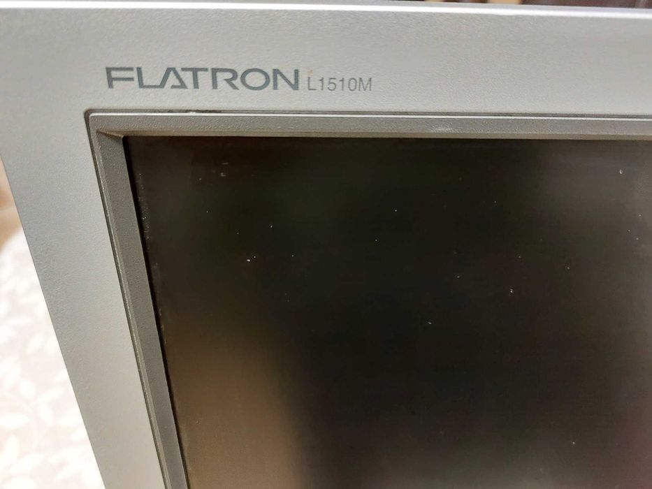 Monitor LG Flatron L1510S