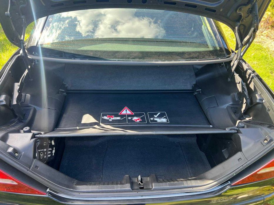 Mercedes -  Benz SLK 200 kompressor - kabrio.