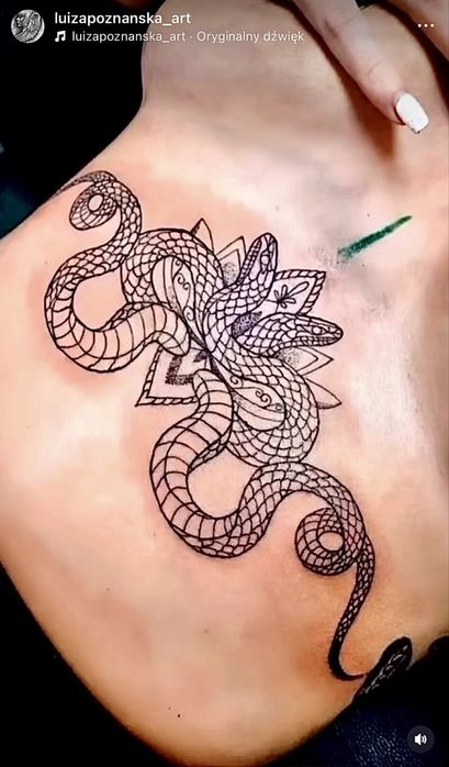 Tatuaż tatuaże tattoo Poznań profesjonalne studio dobre ceny