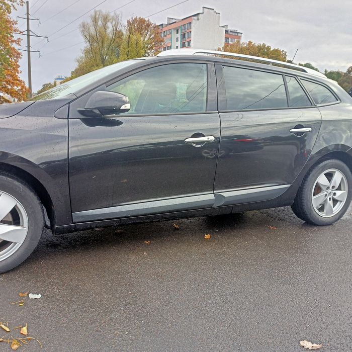 Renault Megane 2010
