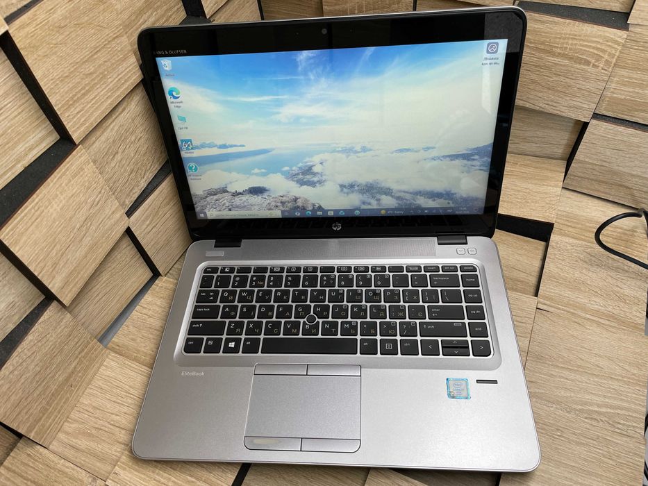№5515 Ноутбук HP EliteBook 840 G3 FHD Touch/i7-6600U/SSD256Gb/8Gb