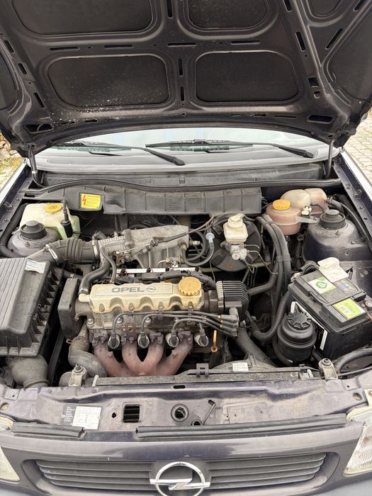 Opel Astra F 1.4 (135.000 km)