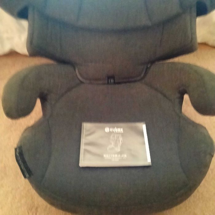 Cybex platinum cadeira auto