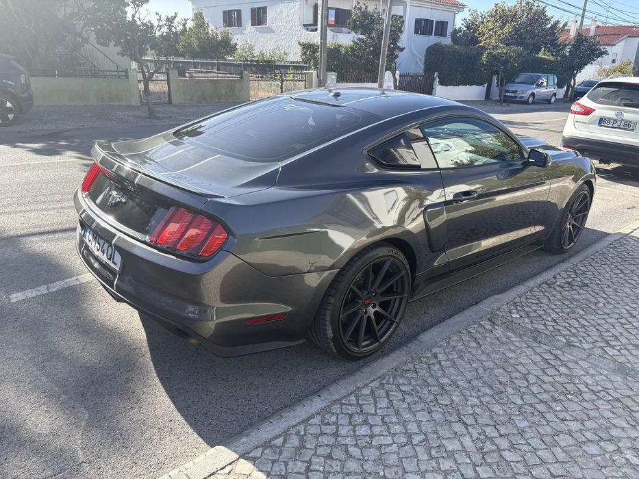FORD MUSTANG 2.3 cc - 315 cv