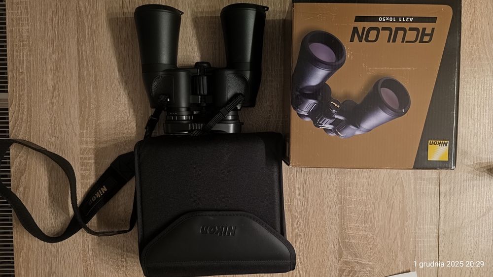 Lornetka Nikon Aculon A211 10x50