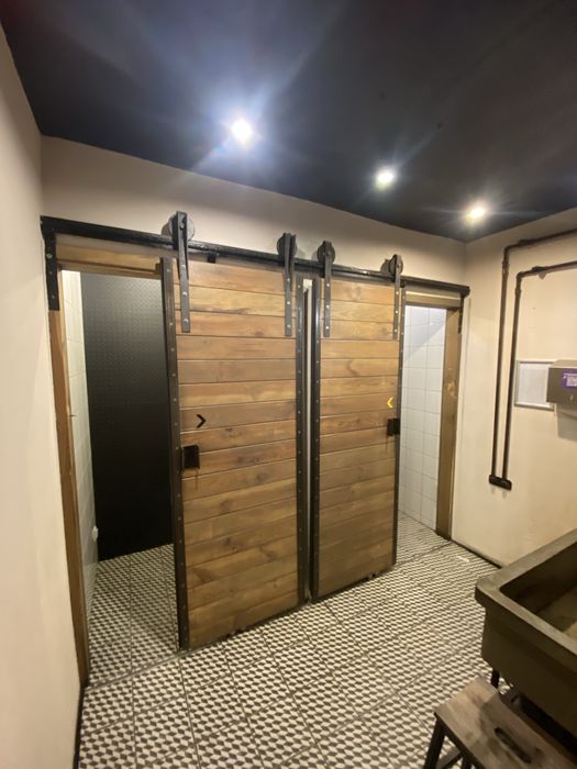 Двері розсувні LOFT б/у