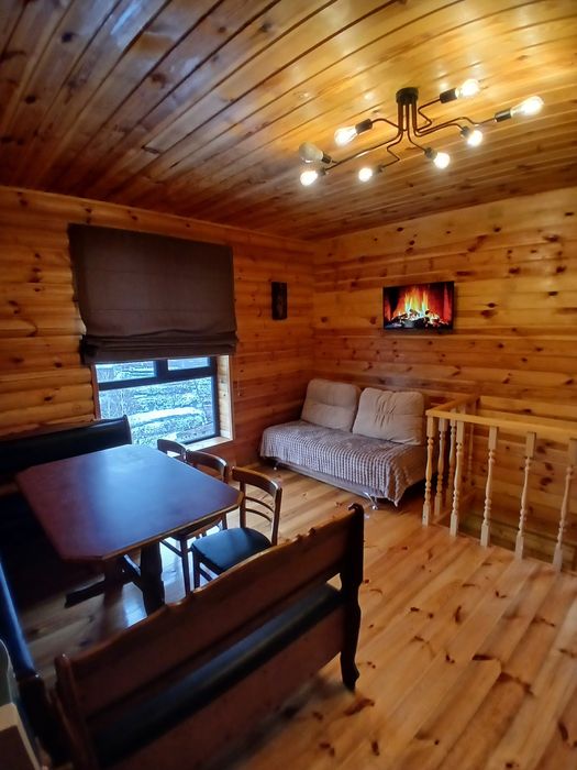 Баня на дровах))