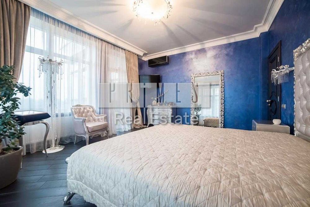 Аренда 3к квартиры 115м2, ЖК Новопечерские Липки, ул. Андрея Верхогляда, 9