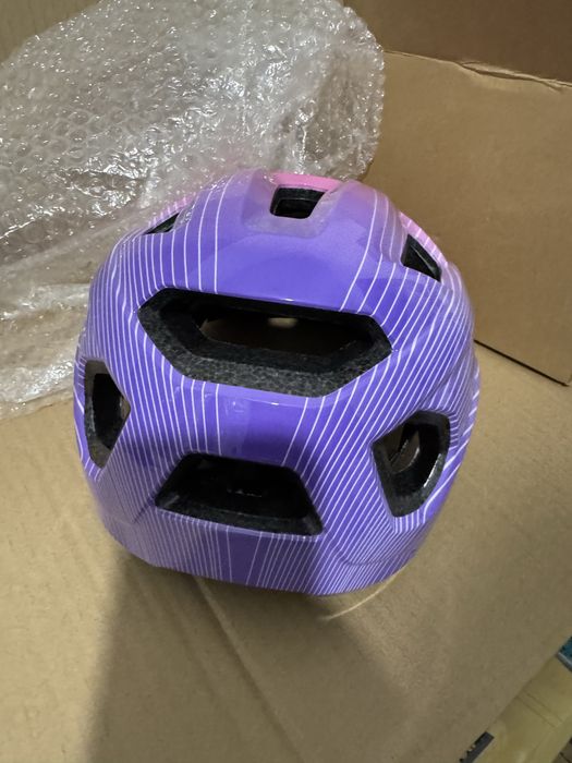 Kask dziecięcy na rower hulajnogę