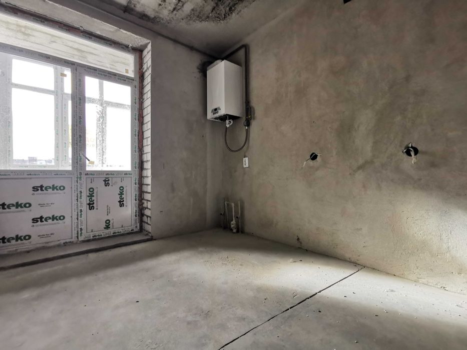 Однокімнатна квартира в новобудові УкрСіверБуд, центр міста RD