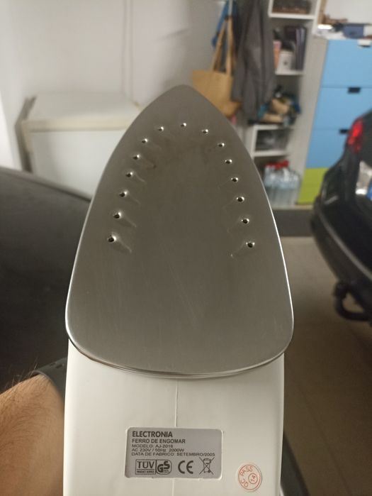 Ferro de engomar