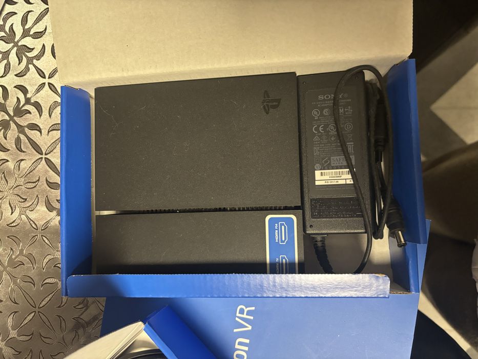 Sony Play Station 4 VR