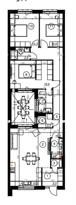 Котедж на Щасливому з зимовим садом