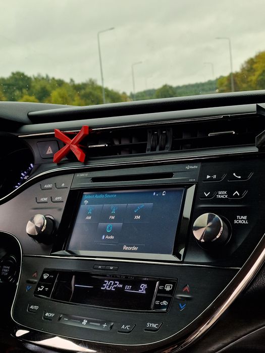 Toyota Avalon XLE 3.5 | 2018