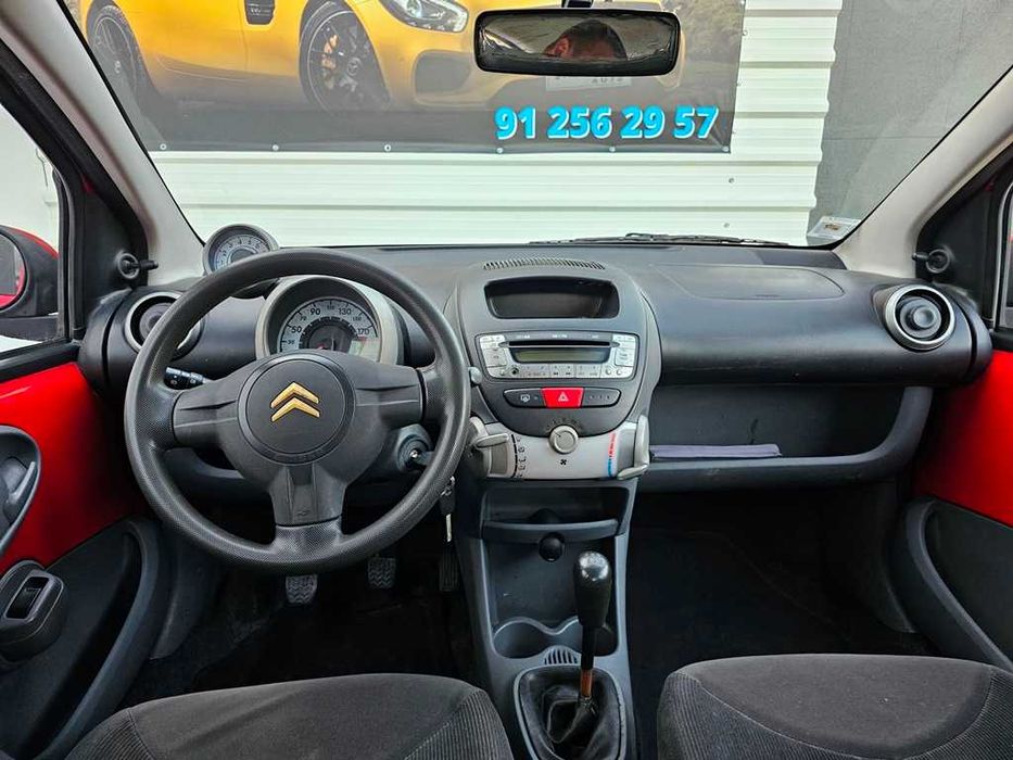 Citroen C1 1.0i (Motor Yaris) 70Cv 08/2006
