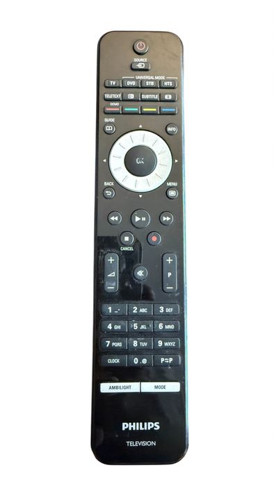 Pilot Philips Television RC4492  RC4494