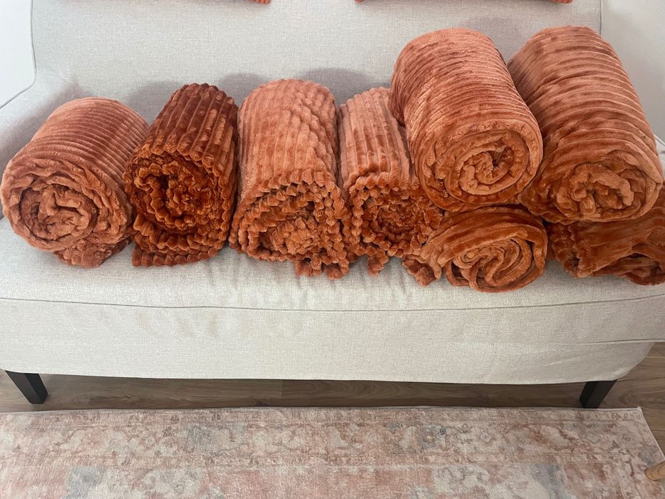 Manda 170x130cm canelada