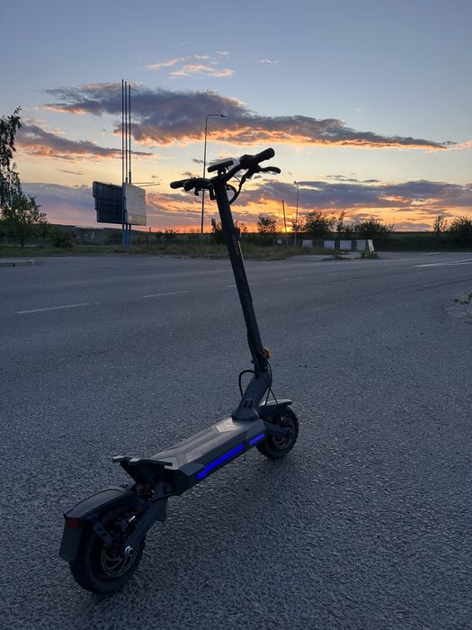 Електросамокат Ausom dt 2 pro