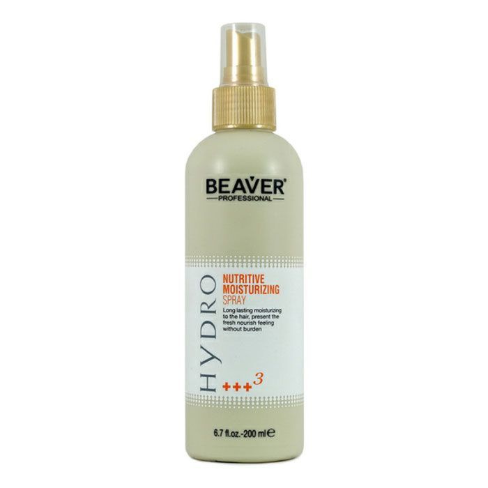 Спрей для волосся розгладжуючий Beaver