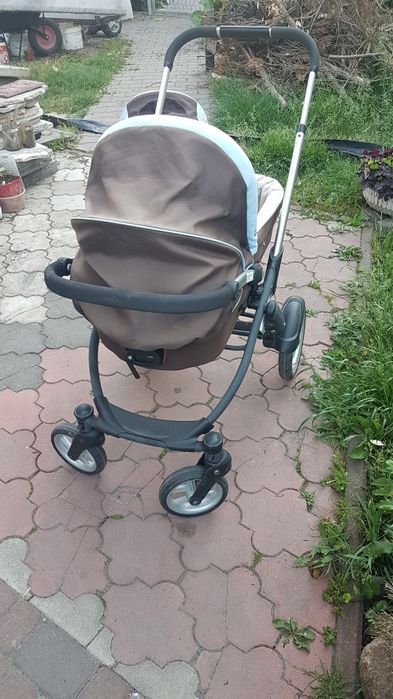 Wózek dziecięcy + spacerówka