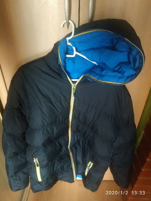 Kurtka meska xxl nowa okazja